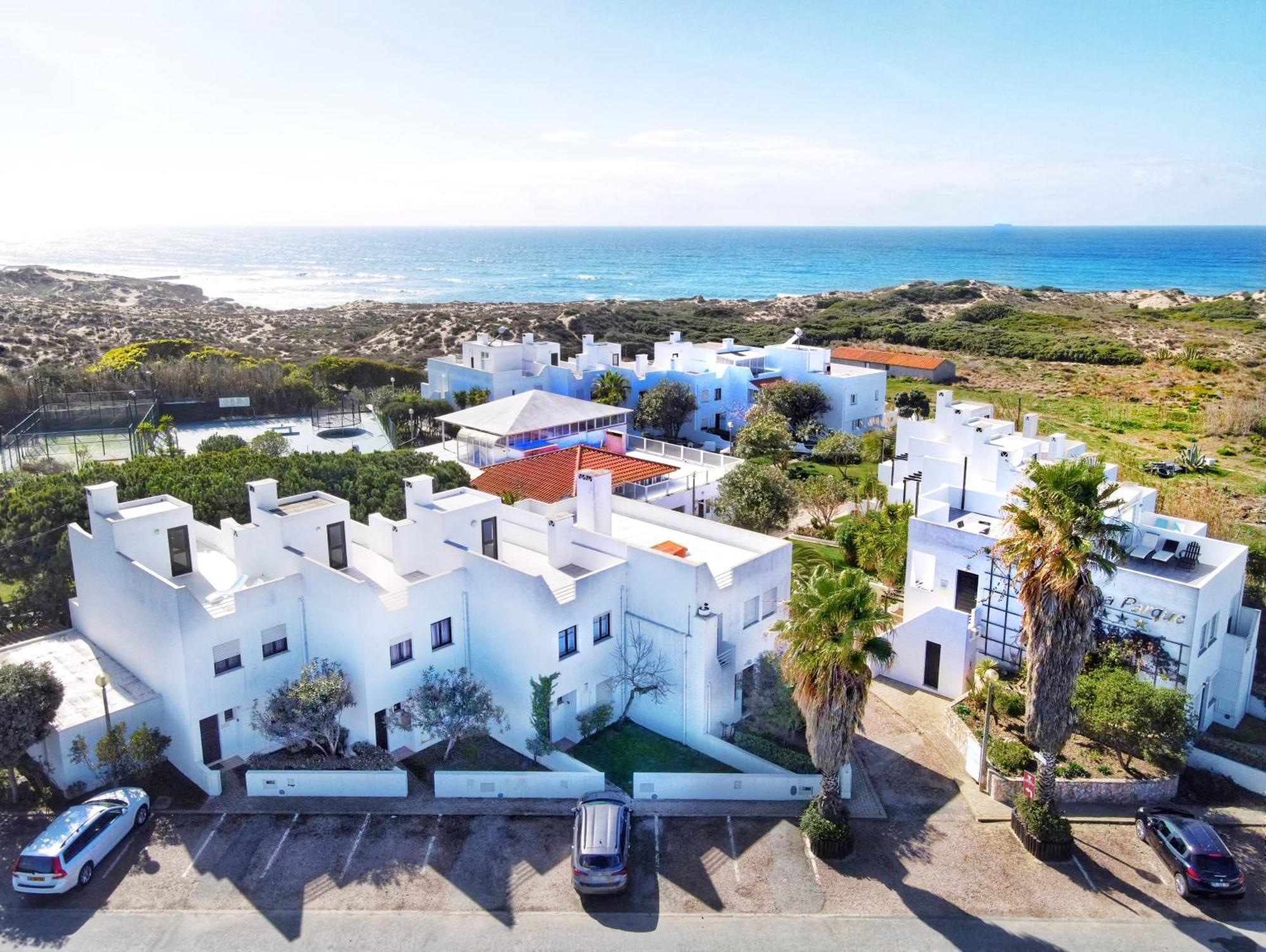 Deluxe Apartment With Private Pool - Duna Parque Resorts & Hotels Vila Nova de Milfontes Εξωτερικό φωτογραφία