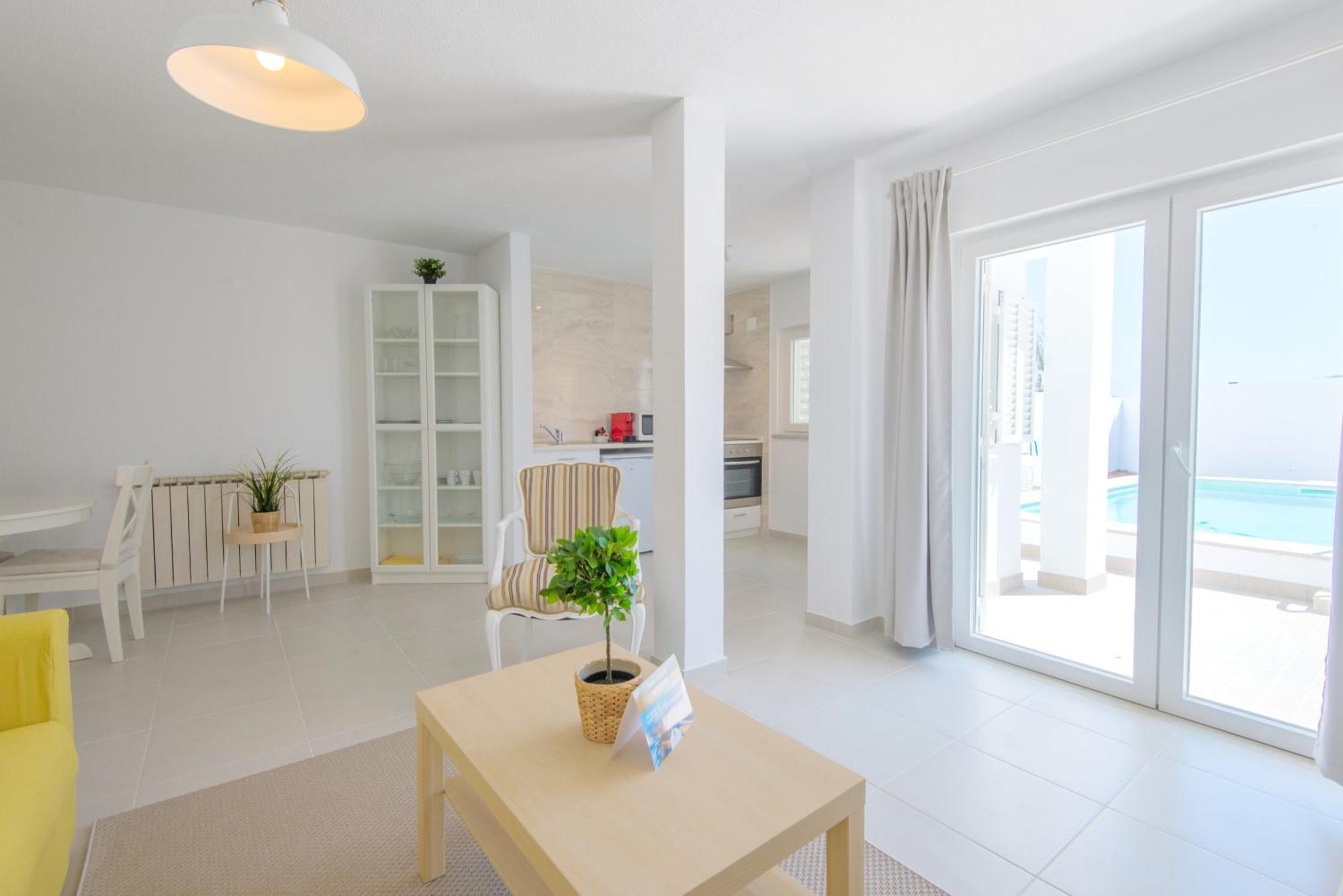 Deluxe Apartment With Private Pool - Duna Parque Resorts & Hotels Vila Nova de Milfontes Εξωτερικό φωτογραφία